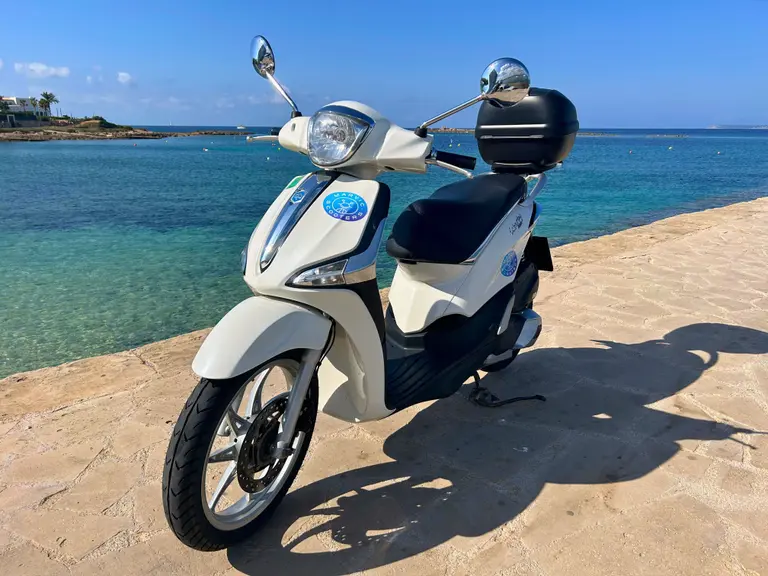 Piaggo Liberty 125 cc